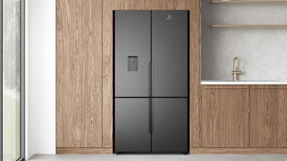 Vị trí của cầu chì nhiệt tủ lạnh