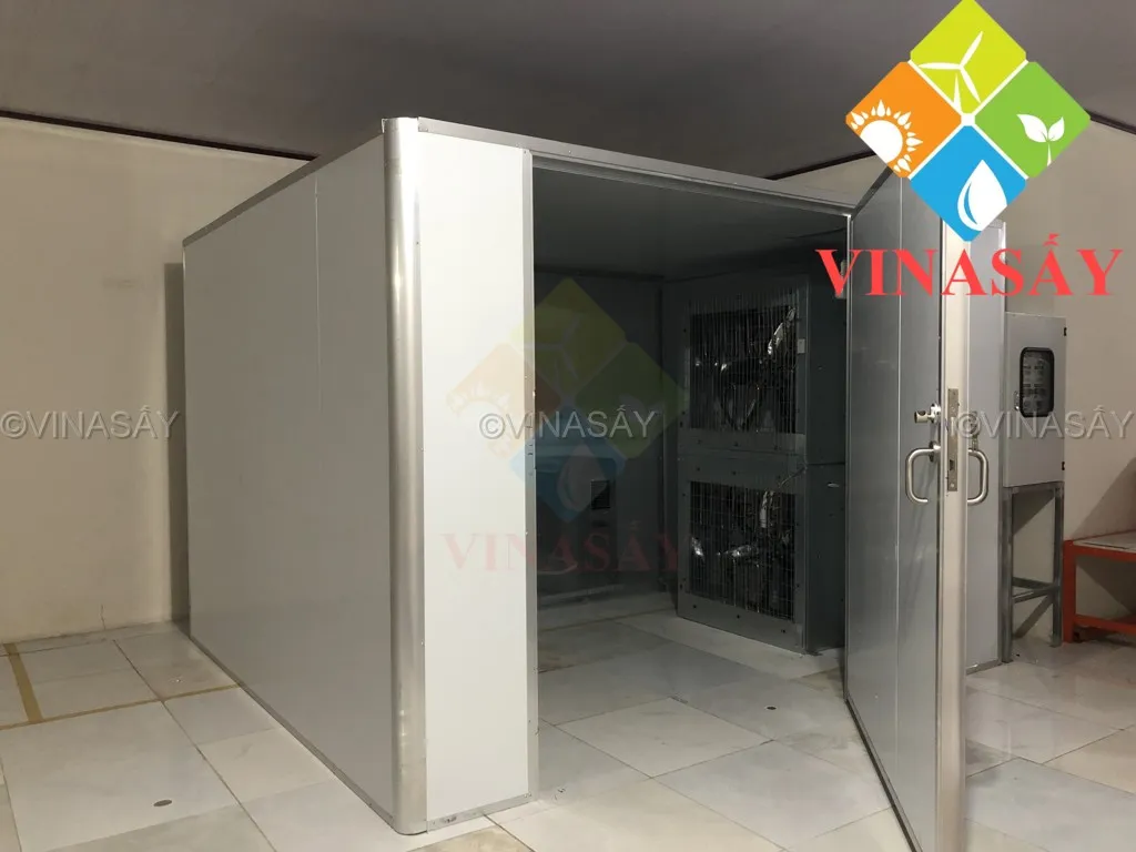 Cấu tạo của máy sấy thực phẩm 10.1