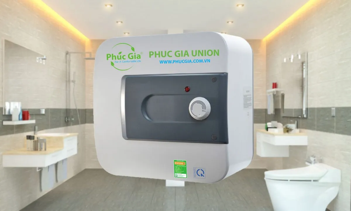 Sơ đồ cấu tạo và nguyên lý vận hành của bình nóng lạnh hiện đại 2026