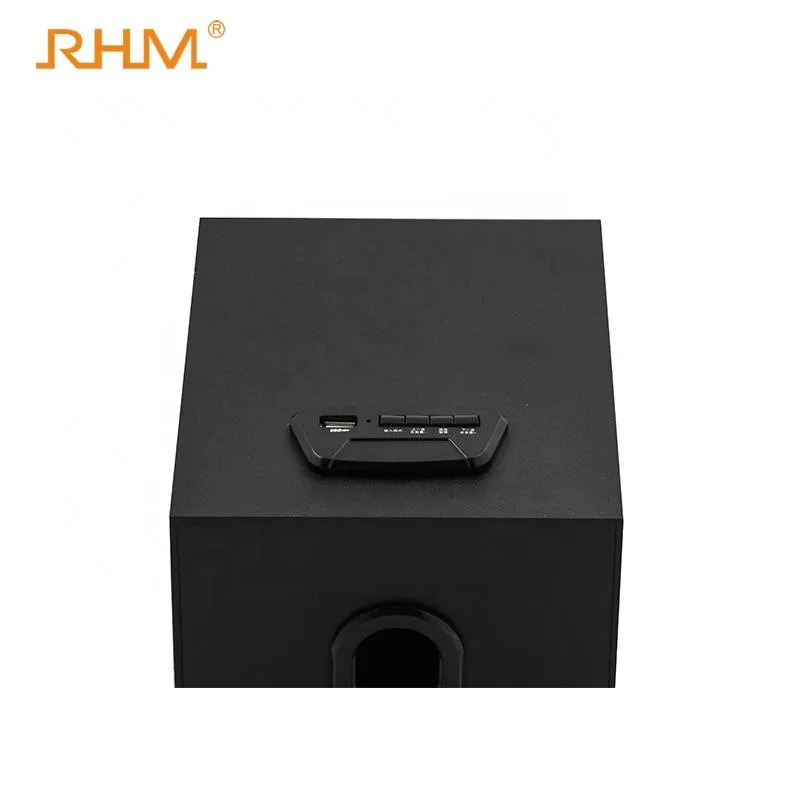Kết cấu loa Subwoofer chuyên dụng cho âm trầm sâu lắng