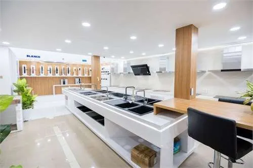 Showroom Eurocook Hà Nội cung cấp thiết bị chính hãng
