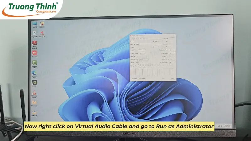 Mở 2 lần phần mềm