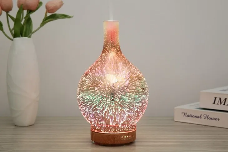 Máy khuếch tán tinh dầu Rio Beauty DHSP-EU giúp tăng độ ẩm cho căn phòng đang sử dụng chế độ Heat