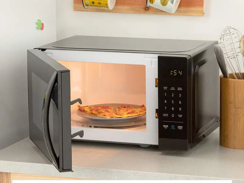 Tìm hiểu về chế độ nướng ở lò vi sóng Sharp