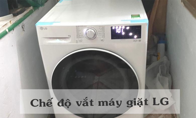 Chế Độ Xả Của Máy Giặt: Hướng Dẫn Chi Tiết Từ A-Z
