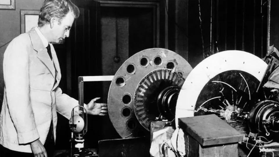 Sự ra đời của tivi