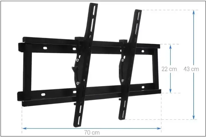 1những Yếu Tố Thay Đổi Chiều Cao Và Khoảng Cách Khi Treo Tivi
