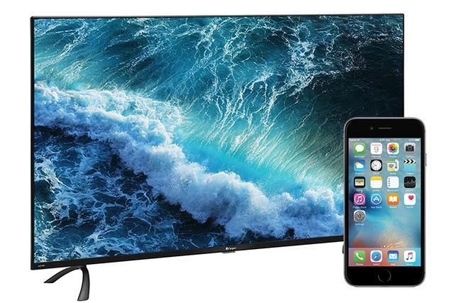 Chiếu Màn Hình Điện Thoại iPhone Lên Tivi Casper: Hướng Dẫn Chi Tiết Cho Trải Nghiệm Màn Hình Lớn