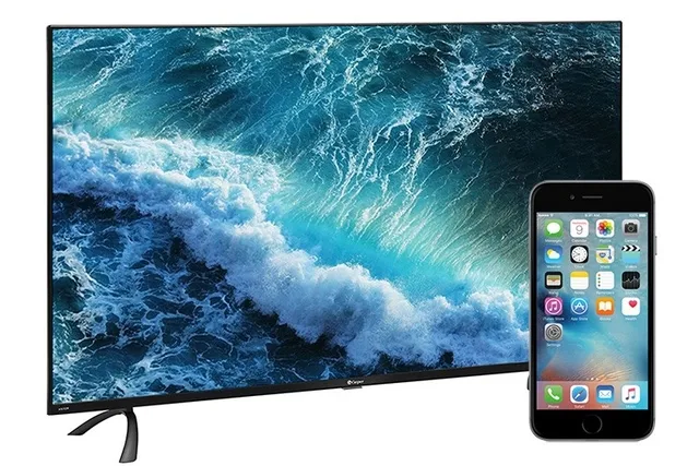 Chiếu Màn Hình Điện Thoại iPhone Lên Tivi Casper: Hướng Dẫn Chi Tiết Cho Trải Nghiệm Màn Hình Lớn