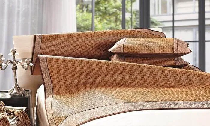 Cấu trúc sợi mây tự nhiên với lỗ vi mô tản nhiệt