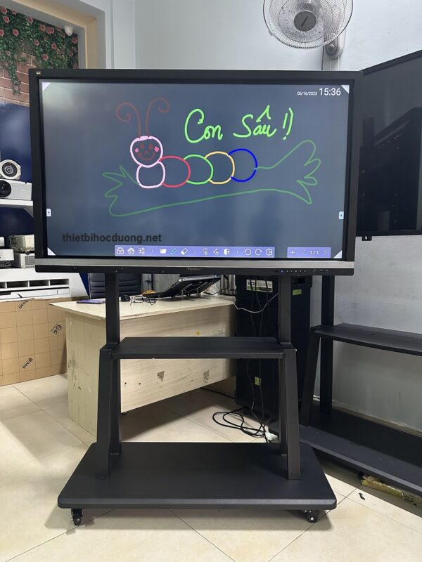 Tivi Samsung Màn Hình Cảm Ứng: Nâng Tầm Trải Nghiệm Tương Tác Cho Doanh Nghiệp & Giáo Dục