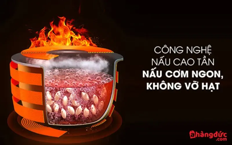 Khi mua nồi cơm điện Nhật cũ bạn nên chọn những sản phẩm sử dụng các nghệ