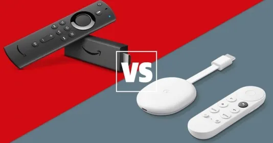 Sử dụng Chromecast hoặc Fire TV Stick để xem YouTube