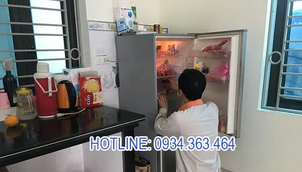 sua tu lanh hai phong