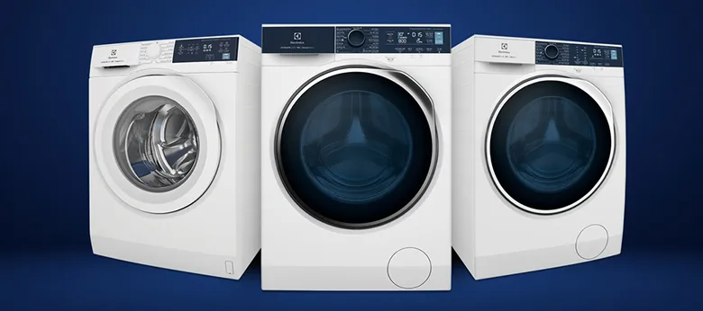 Lỗi EH3 máy giặt Electrolux