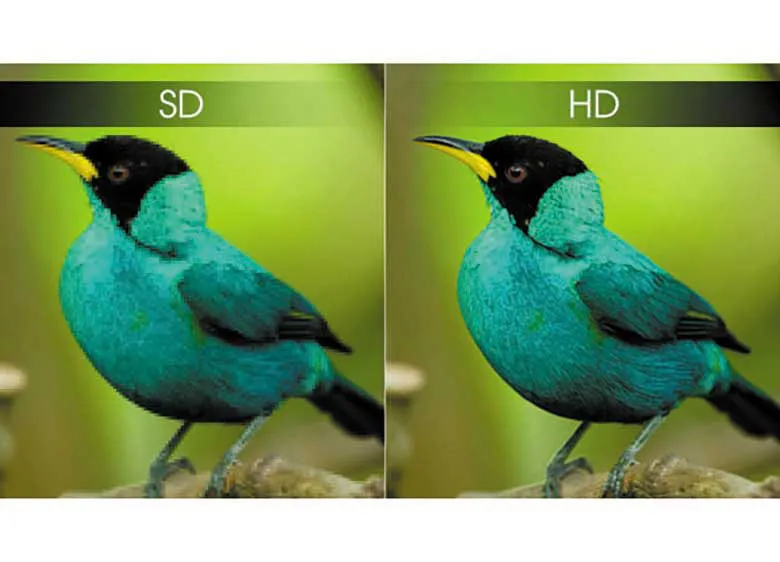 Mẫu tivi kết nối wifi giá rẻ thương hiệu Sharp sử dụng hệ điều hành Android mượt mà