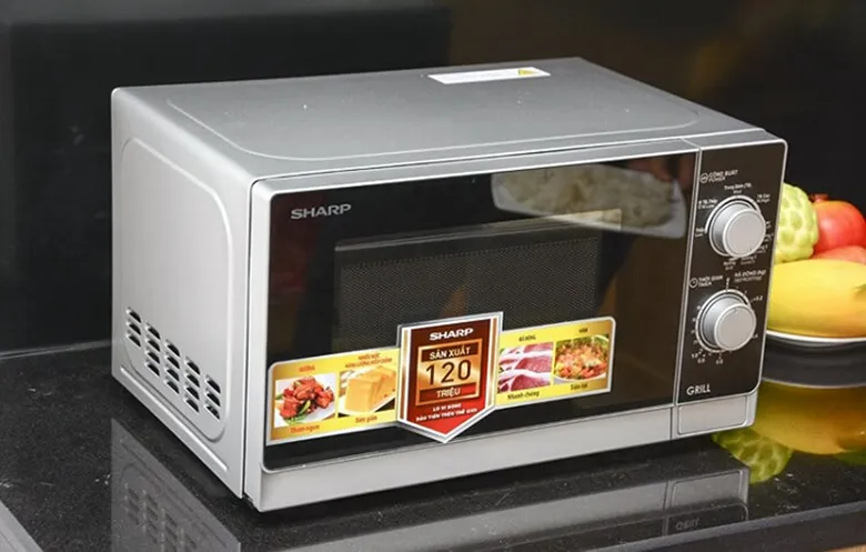 Sharp phù hợp với gia đình nhỏ, ưu tiên công suất mạnh