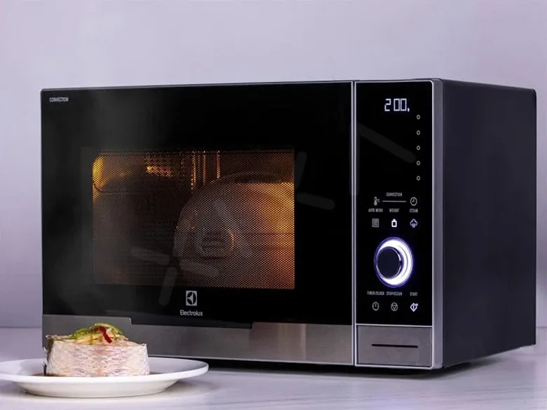 Electrolux phù hợp với nhu cầu nướng và tiết kiệm điện