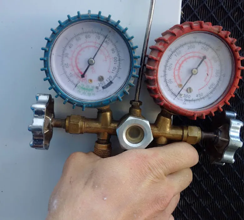 Máy lạnh Toshiba chớp đèn Timer 1