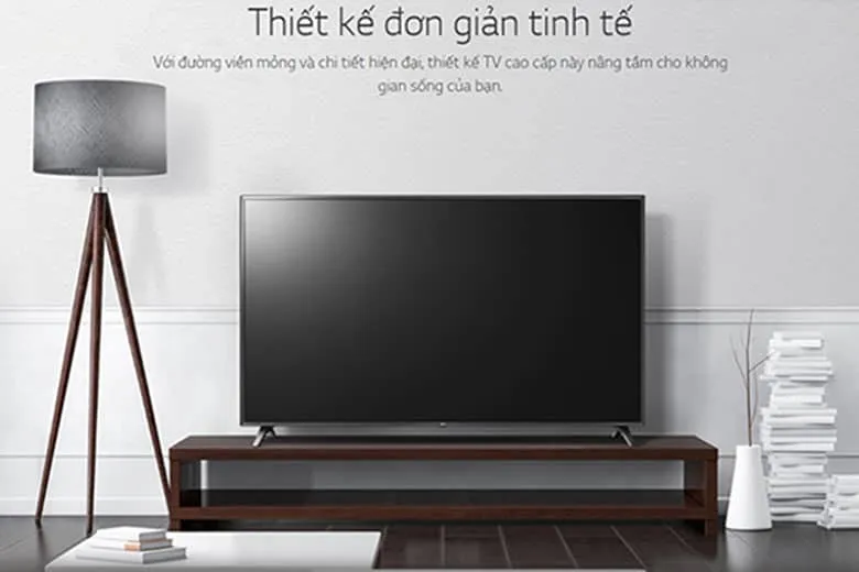 Smart Tivi LG 4K 49 inch 49UM7100PTA
