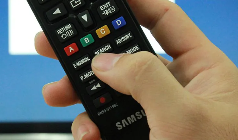 Sử dụng nút SEARCH để tìm kiếm nội dung