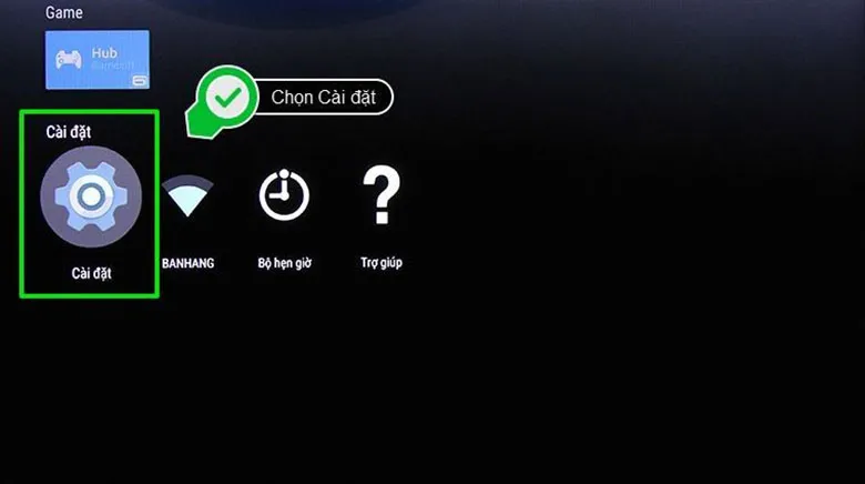 Cách sử dụng điều khiển tivi Sony 2