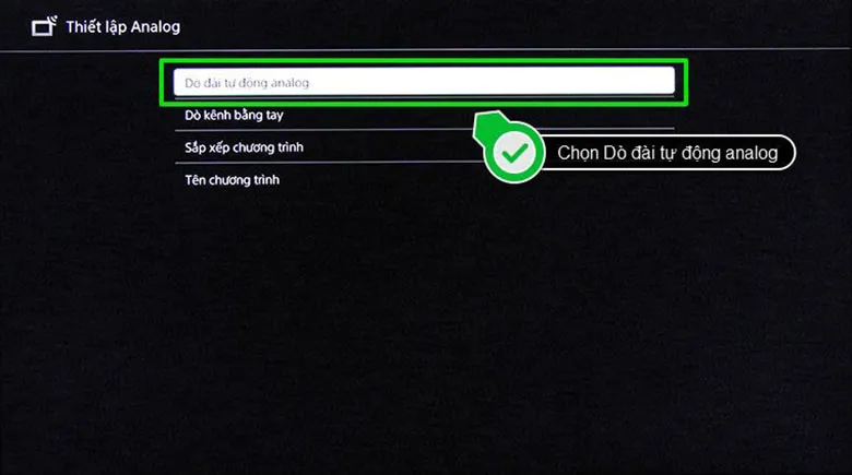Cách sử dụng điều khiển tivi Sony 5