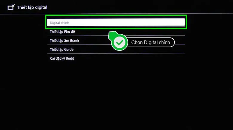 Cách sử dụng điều khiển tivi Sony 9