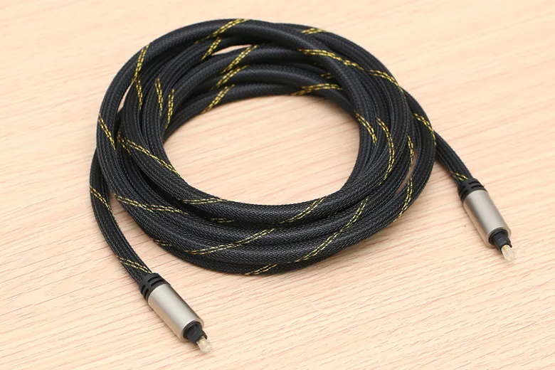 cách kết nối tivi Samsung với amply - cáp optical