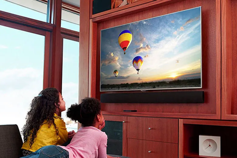 Tivi đang xem tự nhiên tắt do cài đặt thời gian tự động tắt trên tivi