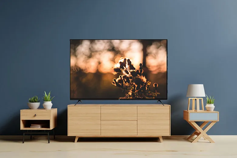 Cách kết nối wifi cho tivi TCL bước 6