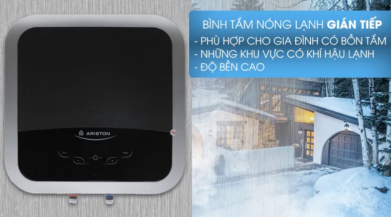 Bình nóng lạnh Ariston AN2 30 TOP