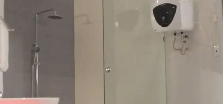 Hoàn thành lắp bình nóng lạnh gián tiếp