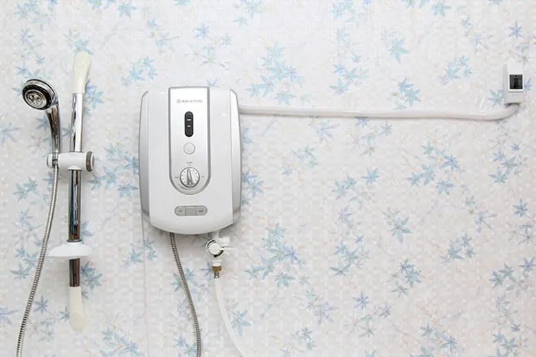 Cách lắp bình nóng lạnh trực tiếp hoàn thành