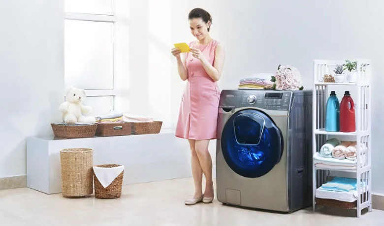 Tham khảo hướng dẫn sử dụng máy giặt từ nhà sản xuất