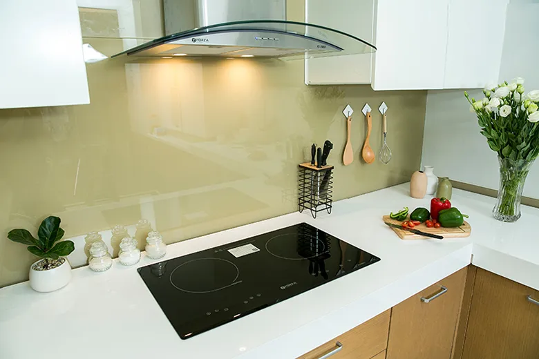 Bếp từ âm và dương