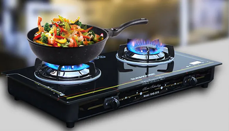 Bếp từ an toàn hơn bếp gas