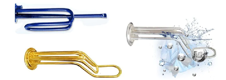 Thanh gia nhiệt tráng bạc Ferroli