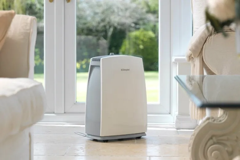 Vị trí đặt máy lọc không khí hợp lý