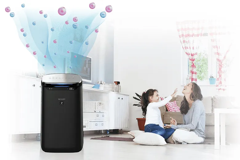 Chọn công suất máy lọc không khí phù hợp diện tích