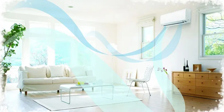 Cơ chế hoạt động của chế độ hút ẩm trên điều hòa LG