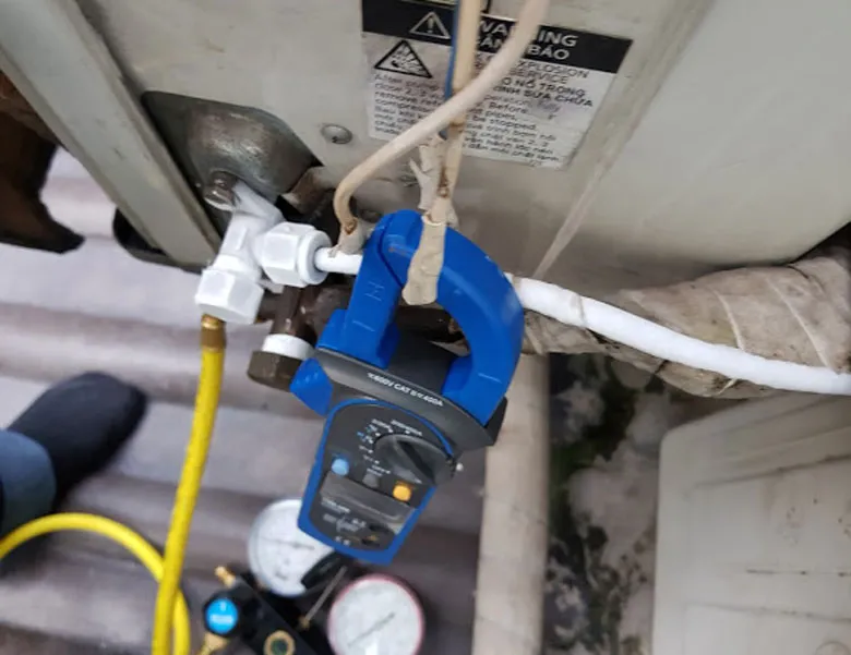 Lỗi E6 điều hòa Daikin do các vấn đề về điện áp và linh kiện