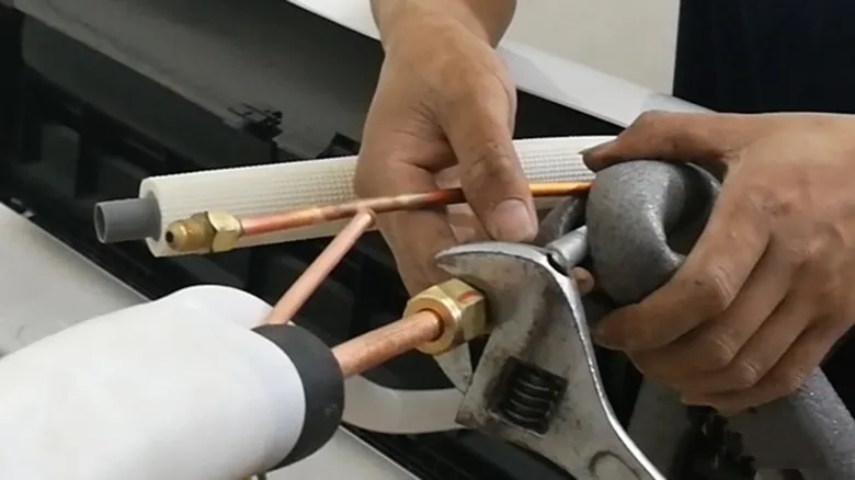 Màn hình hiển thị lỗi P3 trên điều khiển máy lạnh Casper