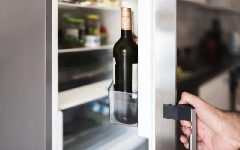 Nhiệt độ bảo quản rượu vang đỏ