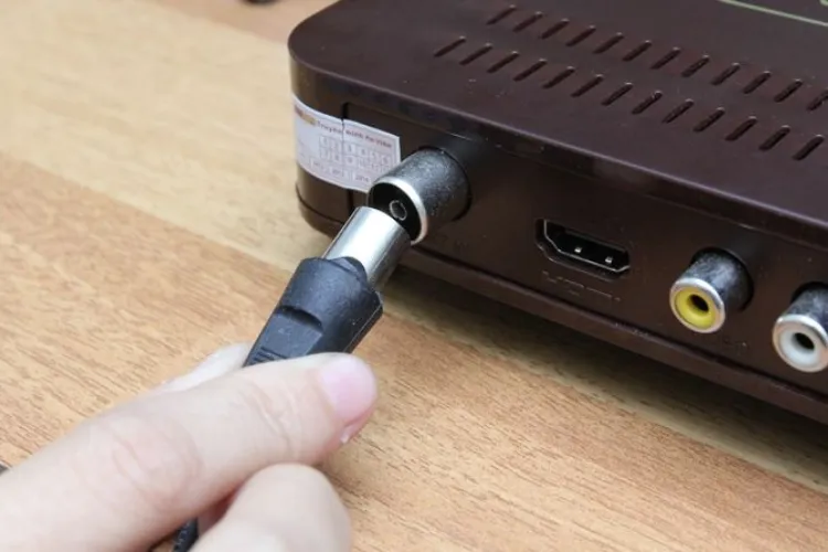 Hình ảnh các thương hiệu đầu thu kỹ thuật số phổ biến