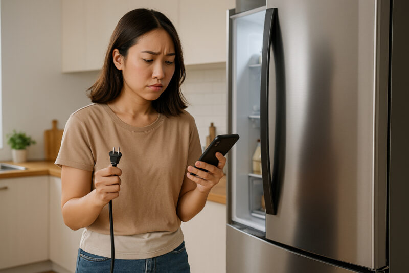 Tủ Lạnh Có Tốn Điện Không Giải Đáp Chi Tiết Từ Chuyên Gia