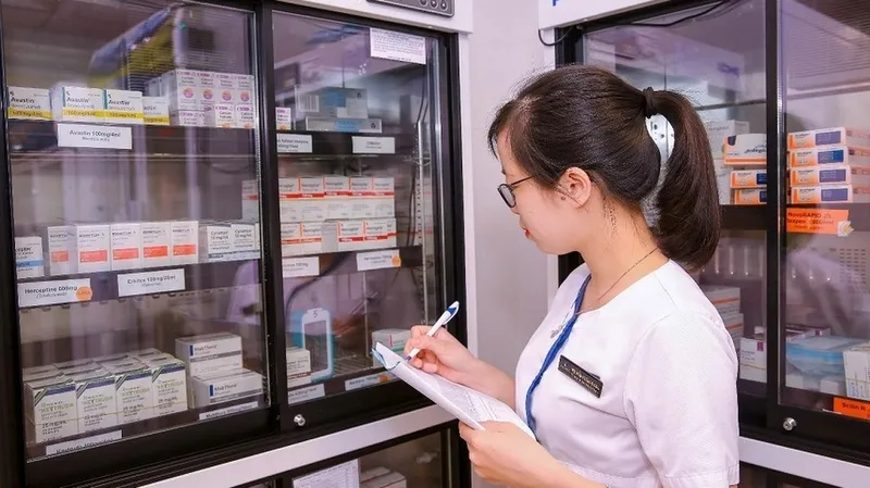 Insulin cần được bảo quản lạnh để duy trì hiệu quả điều trị tiểu đường