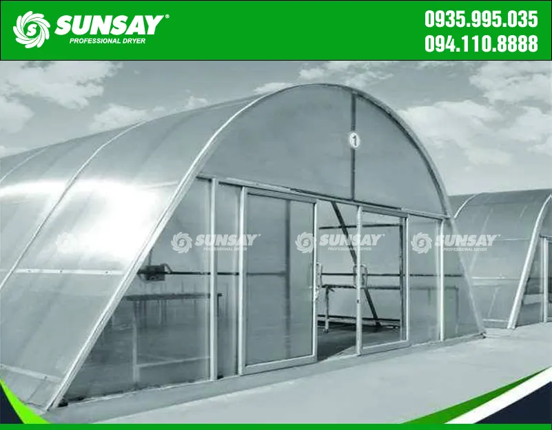 Công nghệ máy sấy lạnh cho máy sấy năng lượng mặt trời