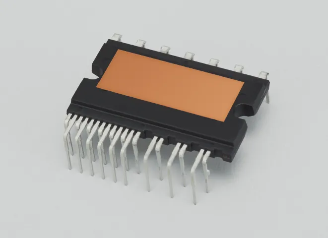 Sơ đồ vi xử lý PAM Inverter điều khiển công suất máy nén