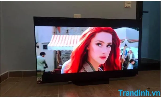Công nghệ TV OLED của Sony và LG khác biệt ở bộ xử lý hình ảnh độc quyền